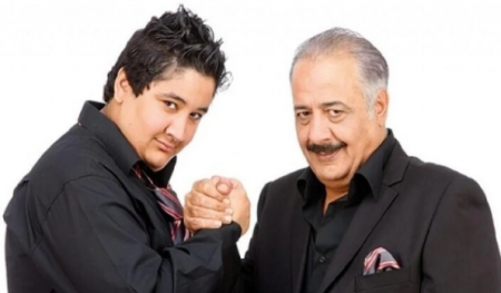 ايمن زيدان لنجله نوار : كان من المفترض أن أحتفل بعيدك الـ 30